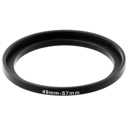 Adorama S749 49mm to Series VII Adapter Ring