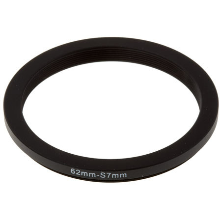 Adorama S762 62mm to Series VII Adapter Ring