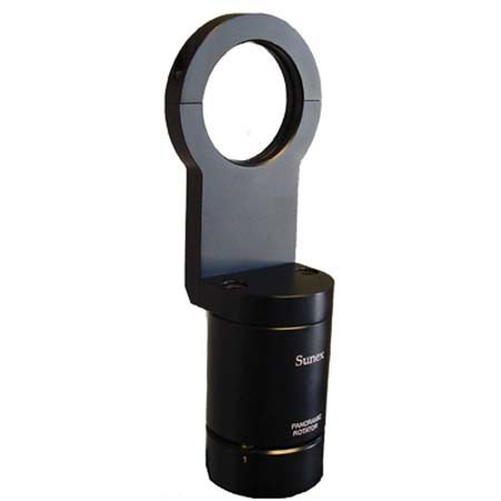 Sunex QTVR Panoramic Rotator, 3 positions, 120 degree