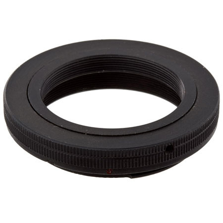 Adorama 93419 T-Mount for Canon EOS