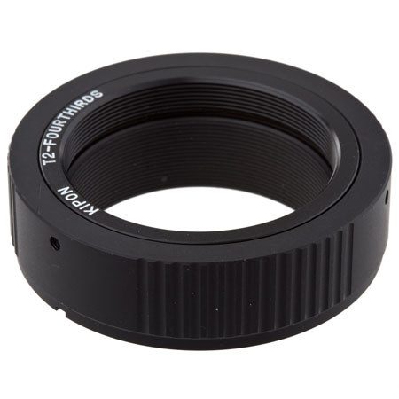 Adorama T-Mount for Olympus 4/3 System Cameras