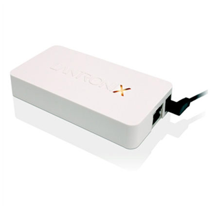 Lantronix xPrintServer for Apple iOS Devices, Network Edition