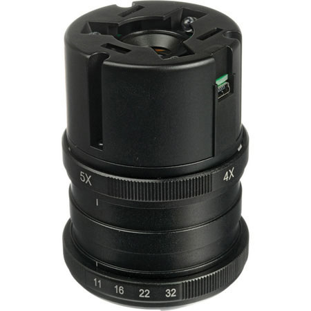 Yasuhara Nanoha Macro 5:1 Lens for Sony E Mount (NEX), 4x to 5x Magnification