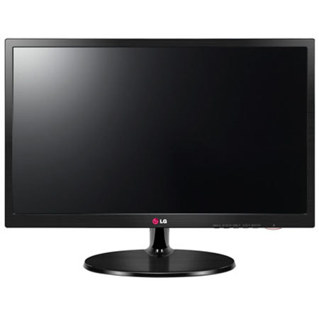 LG 24EN43V-B 24" Widescreen LED Backlight LCD Monitor