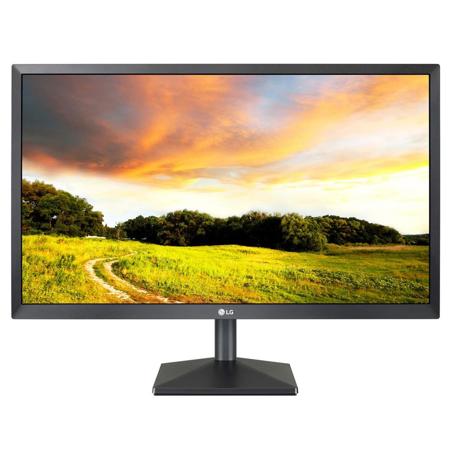LG 24MK400H-B 24" Full HD TN LED Monitor with AMD FreeSync