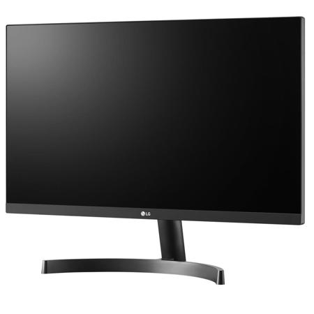 LG 24MK600M-B 24" 3-Side Borderless Full HD IPS LED Monitor