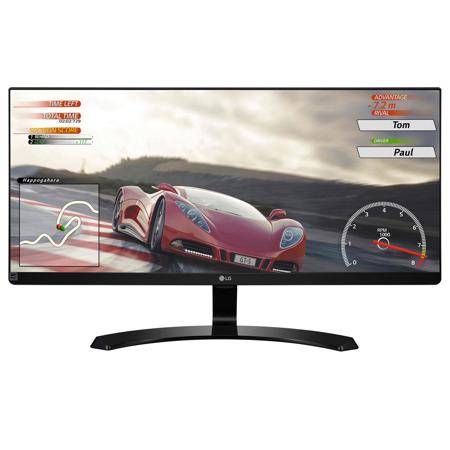 LG 29UM60-P 29" Class IPS UltraWide FHD FreeSync LED Monitor