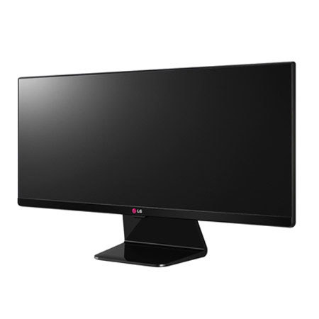 LG 29UM65-P 29" UltraWide Full HD LED Monitor, 300 cd/m2 Brightness, HDMI/DVI-D