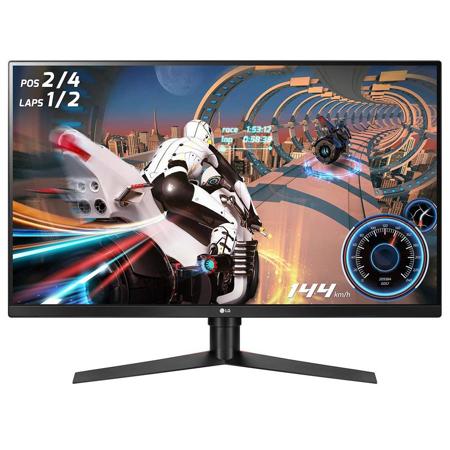 LG 32GK650F-B 32" Class QHD LCD Gaming Monitor with FreeSync