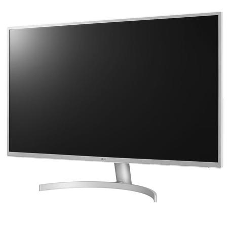 LG 32QK500-W 32" IPS QHD LED Monitor with Radeon FreeSync
