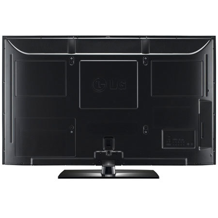 LG 42PW350 42" 3D-Ready Plasma 720p HDTV **SPECIAL** w/(2) AG-S252 3D Glasses