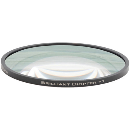 Lindsey Optics 4.5" Brilliant Close-Up Lens Diopter +1