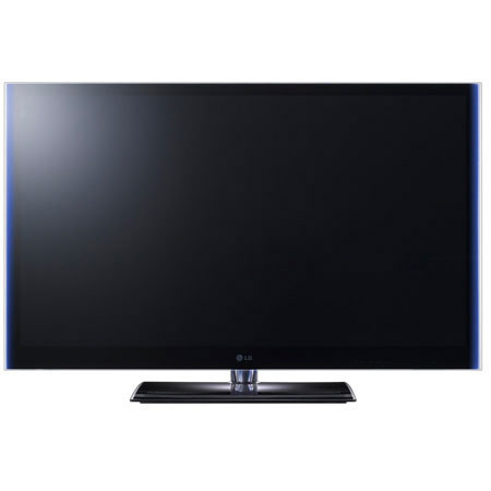 LG 50PZ750 50 inch Class 3D Plasma HDTV Bundle