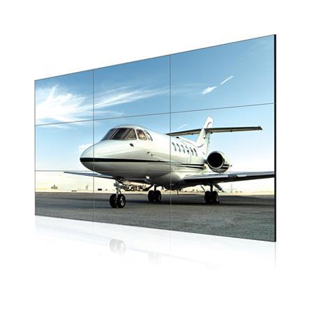 LG 55LV35A Widescreen Digital Monitor - Super Narrow Bezel