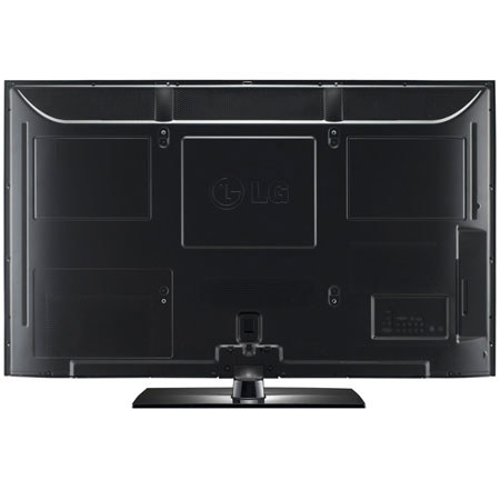 LG 60PZ550 60 inch Class 3D Plasma HDTV Bundle