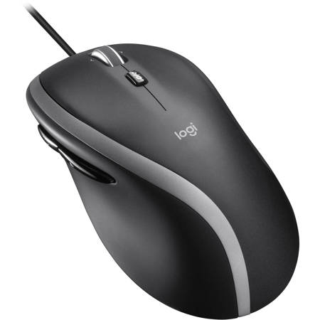 Logitech M500s Advanced Corded Mouse