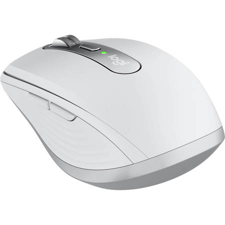 Logitech MX Anywhere 3 Wireless Mouse, Pale Gray