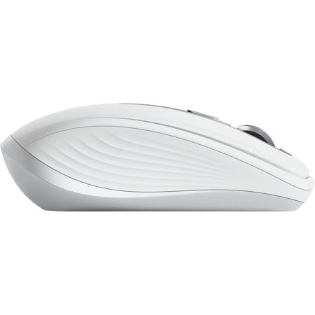 Logitech MX Anywhere 3 Wireless Mouse, Pale Gray 910-005985