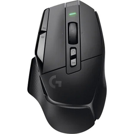 Logitech G502 X LIGHTSPEED Wireless Gaming Mouse, Black 910-006178