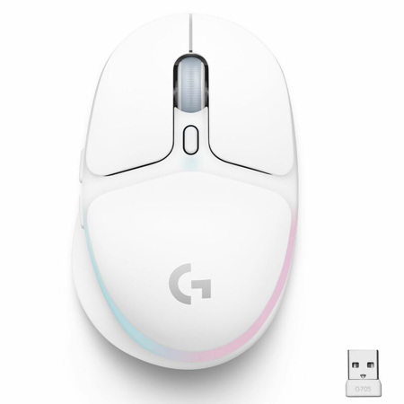 Logitech G705 LIGHTSPEED RGB Wireless Gaming Mouse