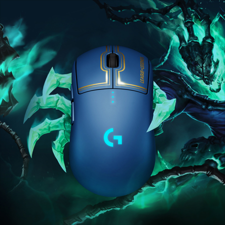 Logitech G PRO League of Legends Edition Wireless Gaming Mouse