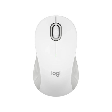 Logitech Signature M550 Wireless Mouse, Off-White