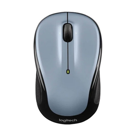 Logitech M325S Wireless Mouse, Silver