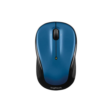 Logitech M325S Wireless Mouse, Blue