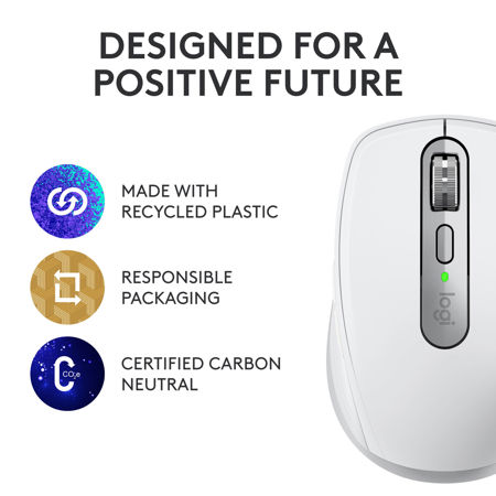 Logitech MX Anywhere 3S Wireless Mouse