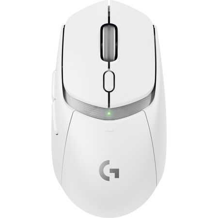 Logitech G Series G309 LIGHTSPEED Wireless Gaming Mouse, White
