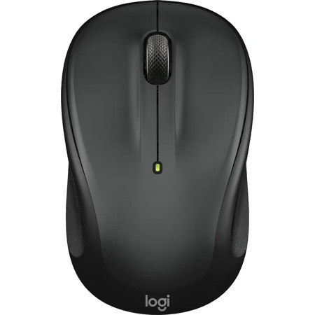 Logitech M325S Wireless Mouse, Graphite