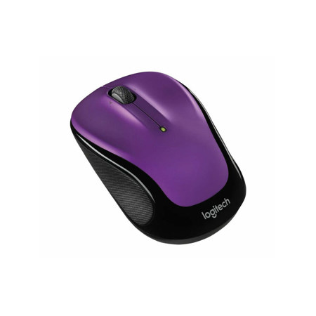 Logitech M325S Wireless Mouse, Lilac