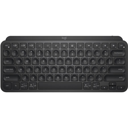 Logitech MX Keys Mini Wireless Keyboard, Black