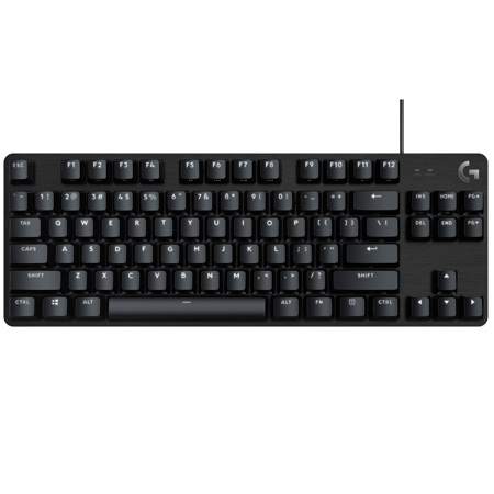  Logitech G413 Mechanical Gaming Keyboard : Video Games