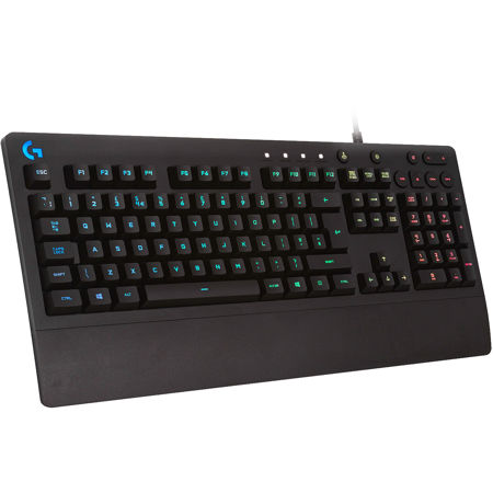 Logitech G G213 LIGHTSYNC RGB Prodigy Gaming Keyboard