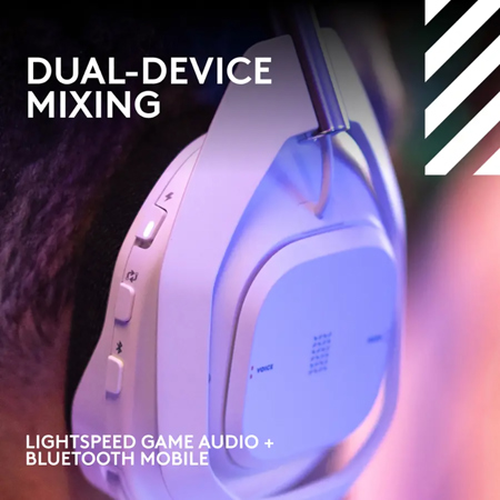 Logitech Astro A50X Over-Ear LIGHTSPEED Wireless Gaming Headset w