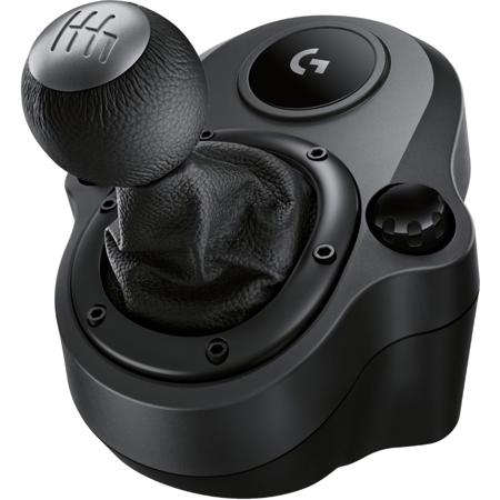 Logitech G Driving Force Shifter for G923, G29 and G920 Racing Wheels