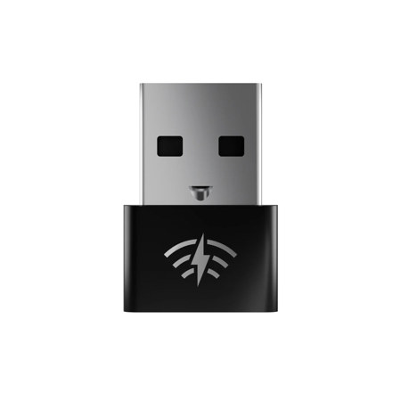 Logitech PRO LIGHTSPEED Wireless Receiver, Black