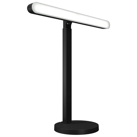 Logitech Litra Beam Premium LED Streaming Key Light with TrueSoft