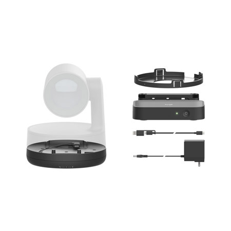 Logitech Extension Kit for Rally Camera, Black