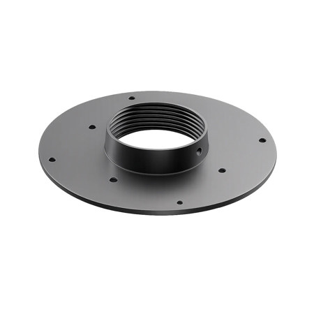 Logitech 1.5" NPT Adapter for Rally Camera Extension Kit, Graphite