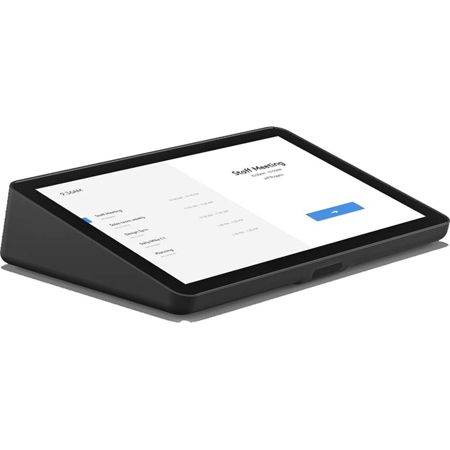 Logitech Tap IP 10.1" Touch Controller, Graphite