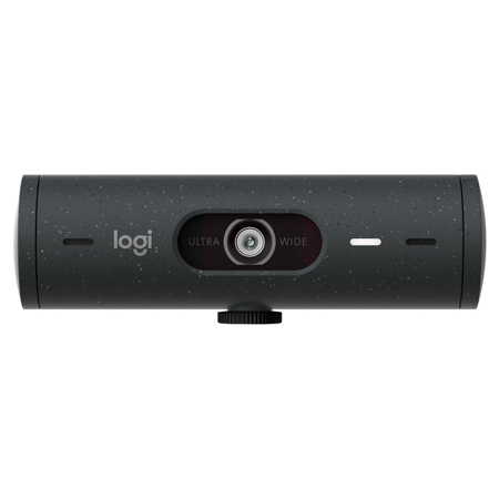 Logitech Brio 505 Full HD Webcam, Graphite, TAA Compliant