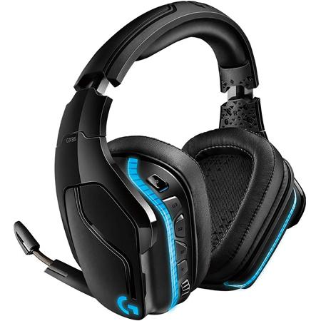 logitech wireless 7.1