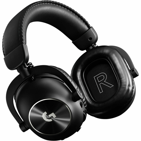 USED Logitech G PRO X 2 LIGHTSPEED Wireless Closed-Back Over-Ear