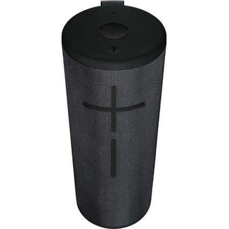 Logitech Ultimate Ears BOOM 3 Portable Wireless Bluetooth Speaker, Night Black