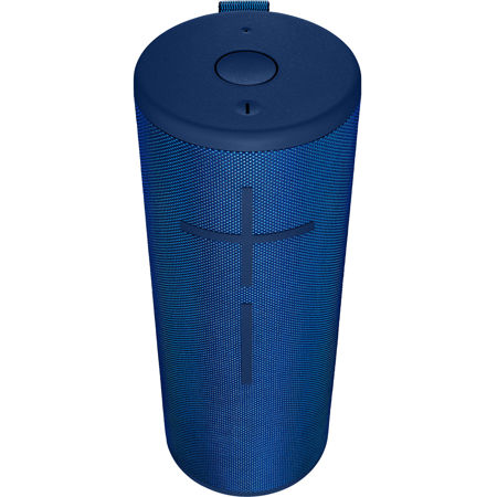 Logitech Ultimate Ears BOOM 3 Portable Wireless Bluetooth Speaker, Lagoon Blue