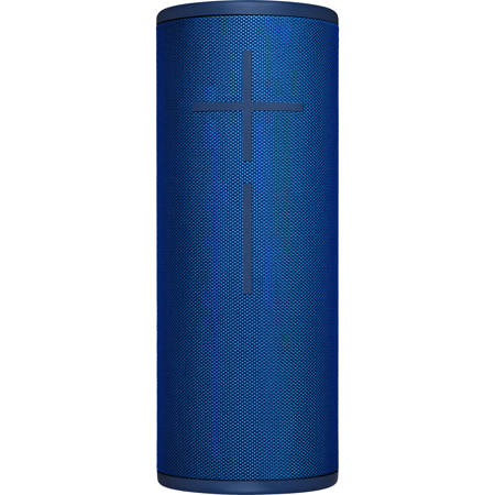 Logitech Ultimate Ears MEGABOOM 3 Portable Bluetooth Speaker, Lagoon Blue