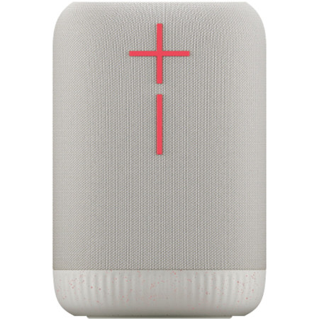 Logitech Ultimate Ears EPICBOOM Portable Bluetooth Speaker Cotton White