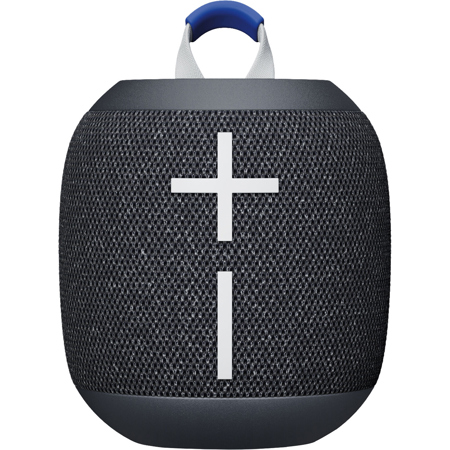 Logitech Ultimate Ears WONDERBOOM 4 Portable Bluetooth Speaker Active Black